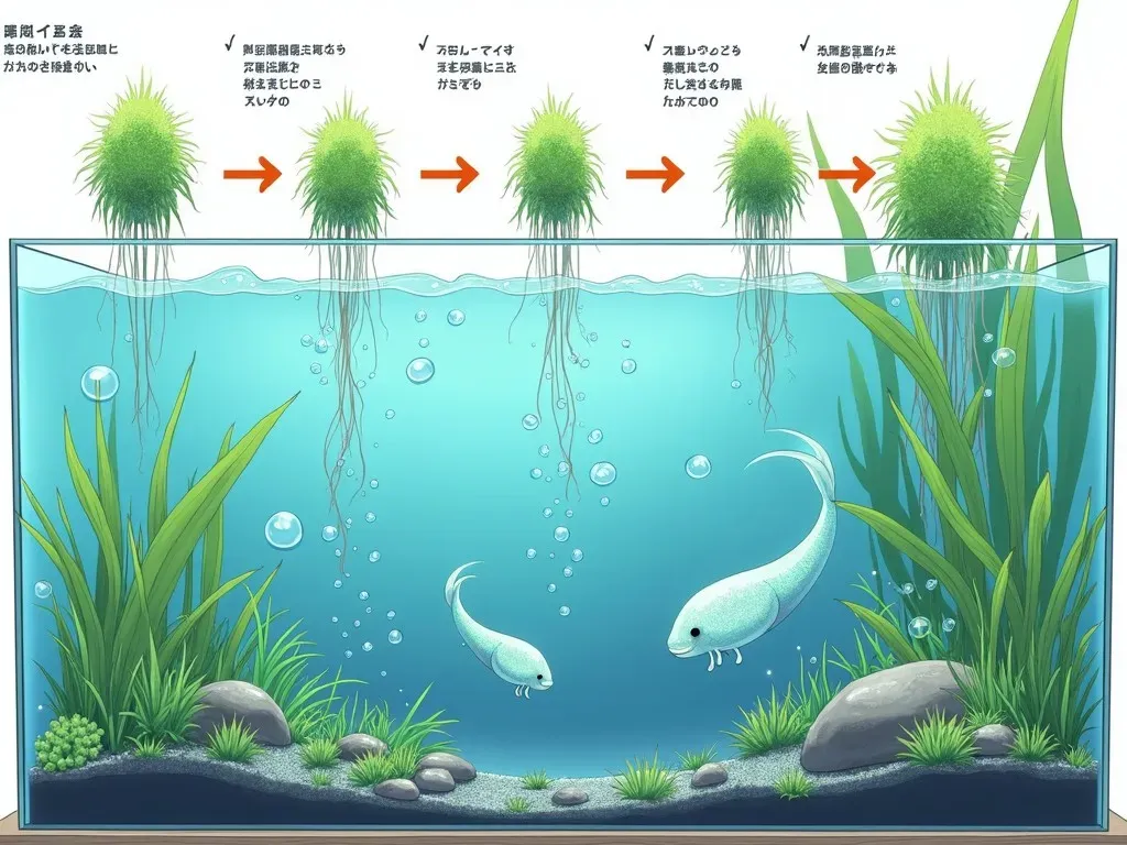 ミジンコの発生プロセス