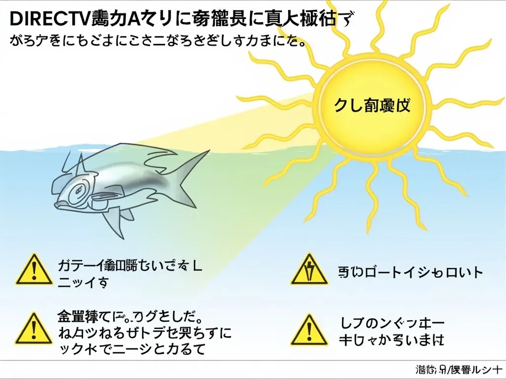 メダカの健康リスク