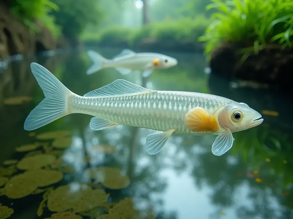 驚愕！メダカ卵は透明の秘密とその魅力を徹底解説！