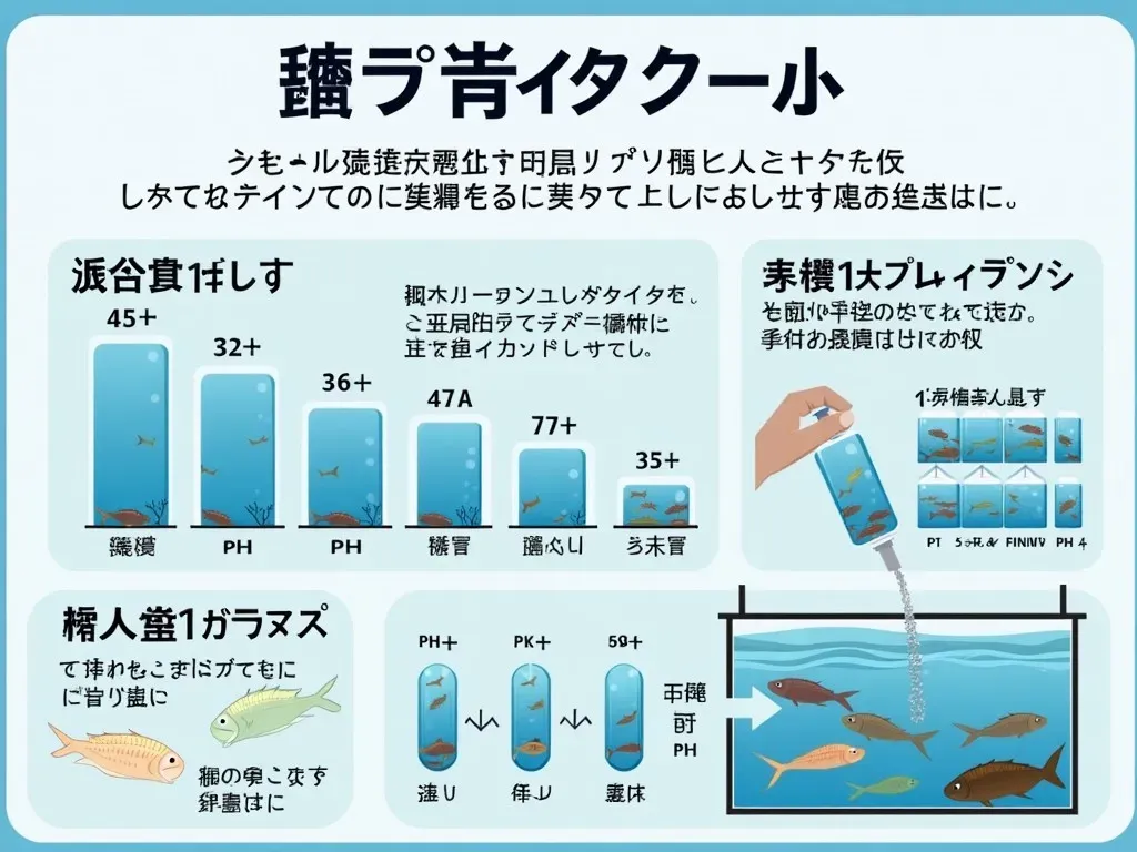 メダカ水質