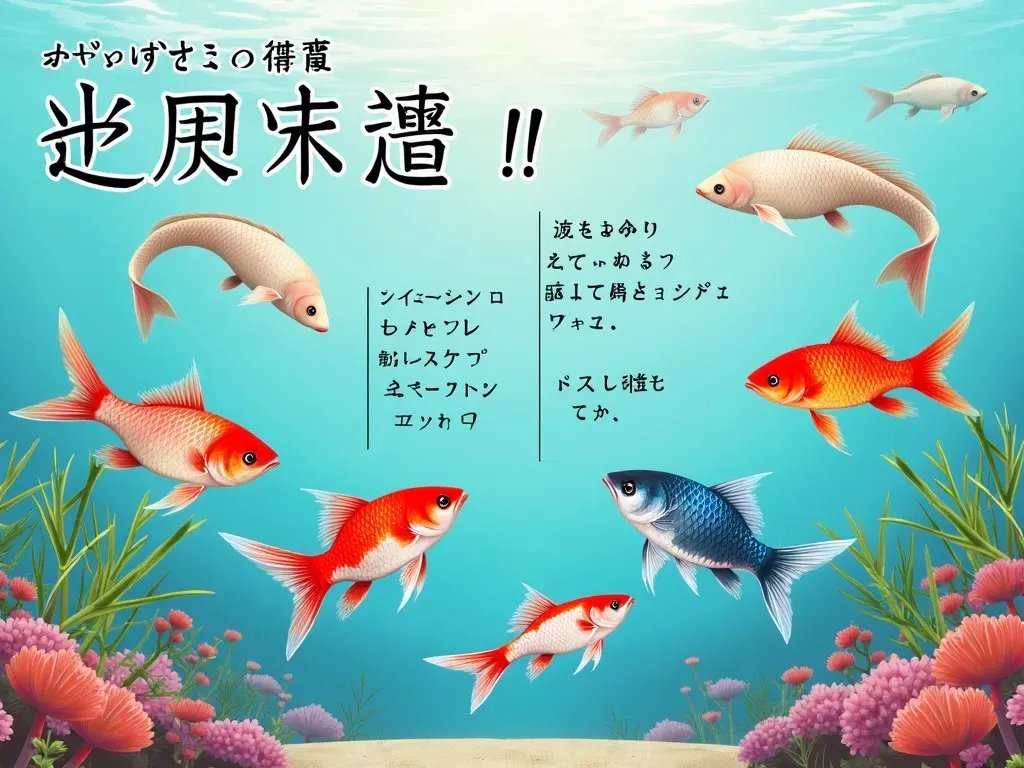 メダカの混泳おすすめ！一緒に飼える生き物を徹底解析！