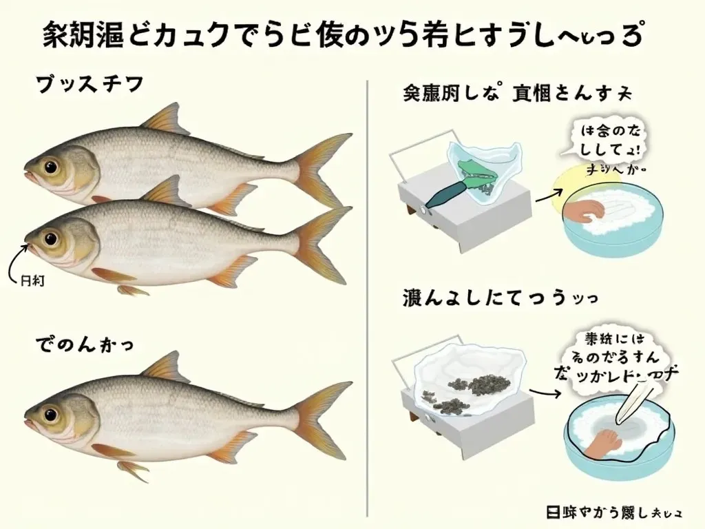 【驚愕】メダカの白点病を見逃すな！症状・治療法・予防策を徹底解説！