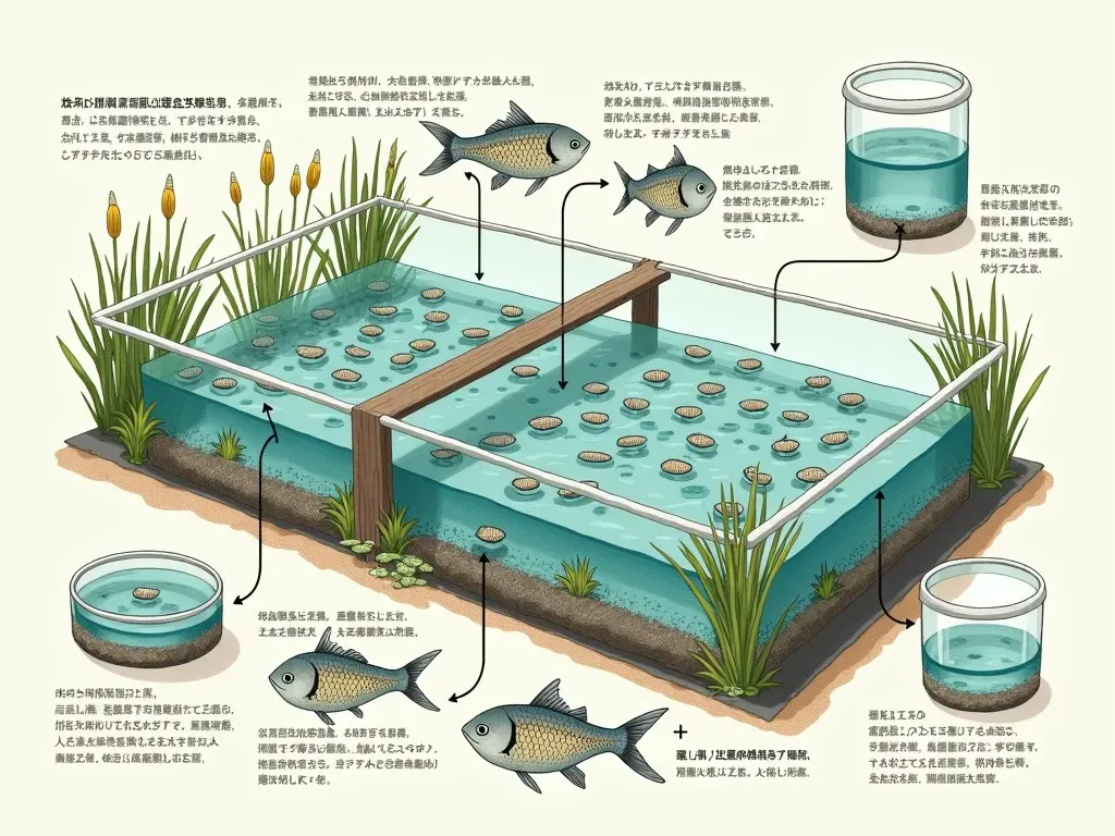 分離飼育