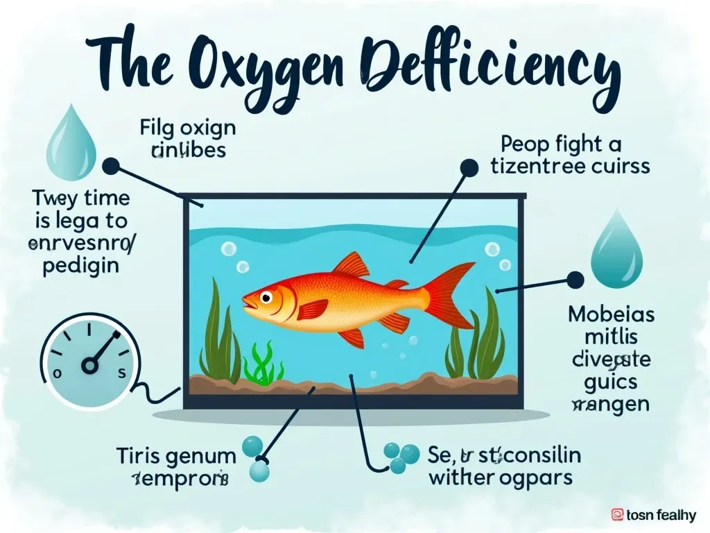 魚 酸欠 症状